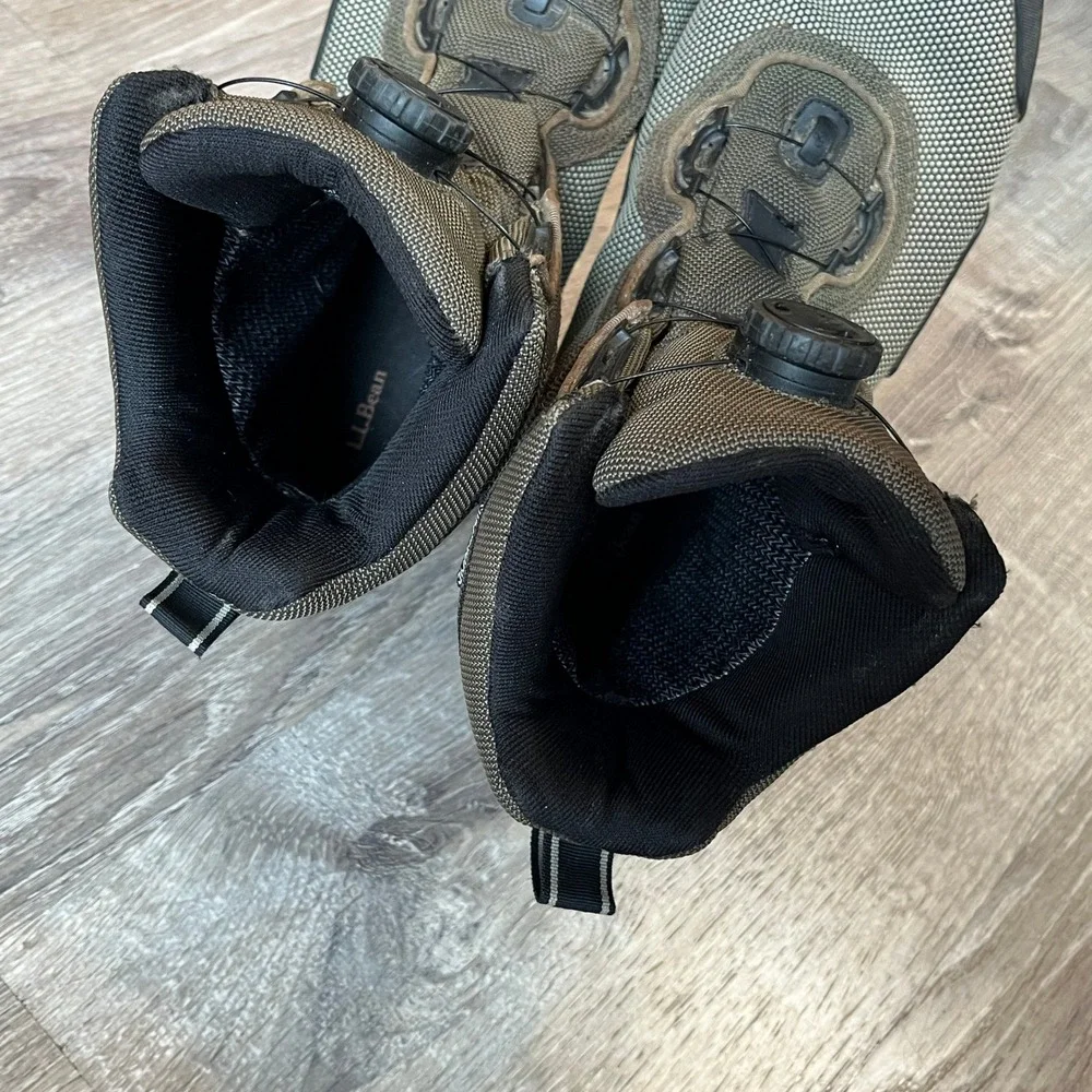 L.L. Bean high performance